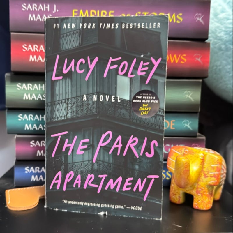 The Paris Apartment