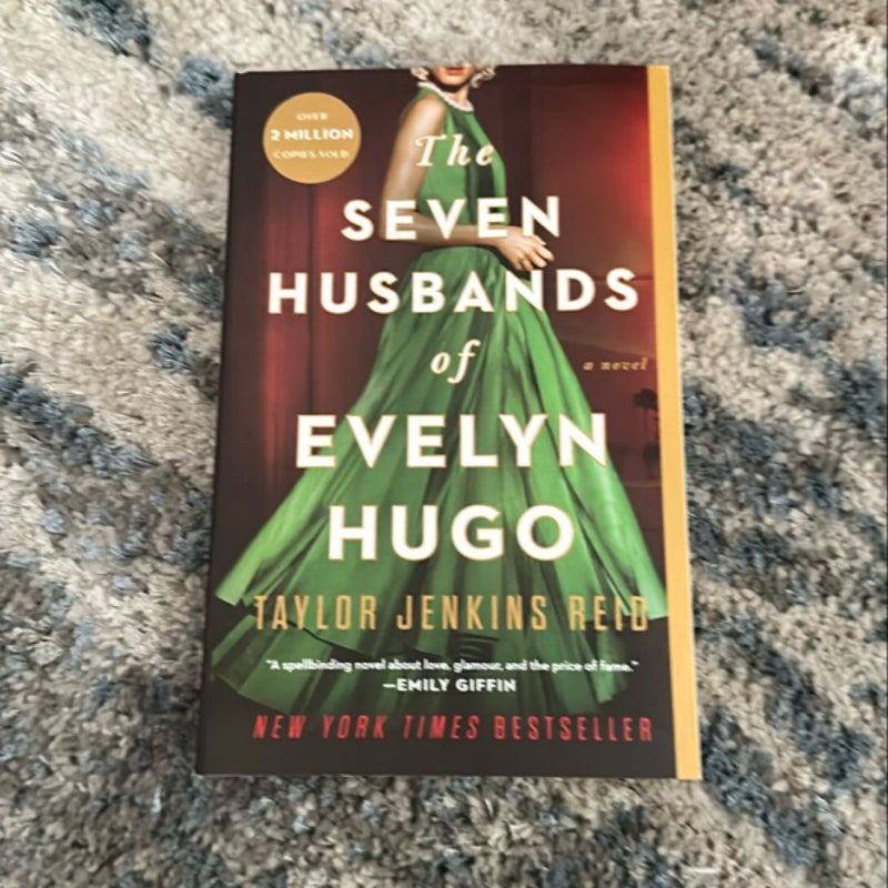 The Seven Husbands of Evelyn Hugo