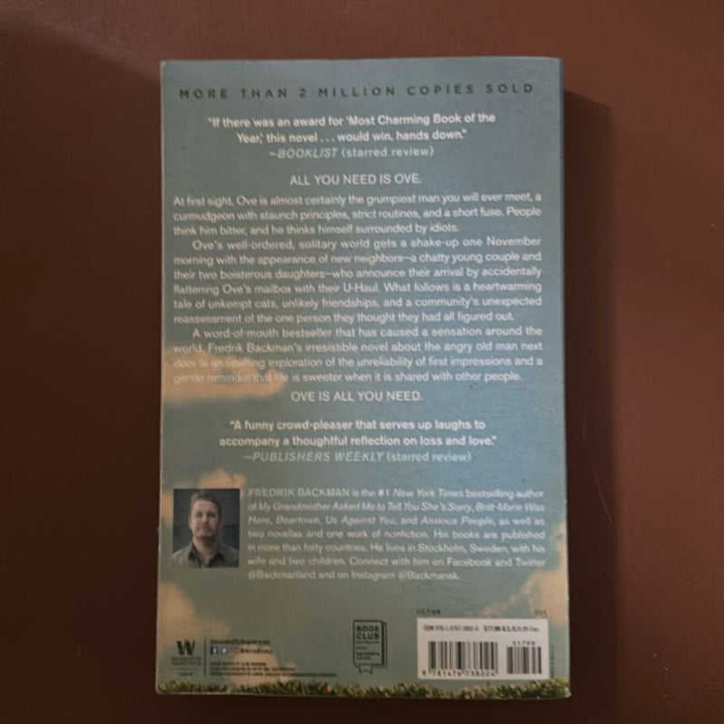 A Man Called Ove