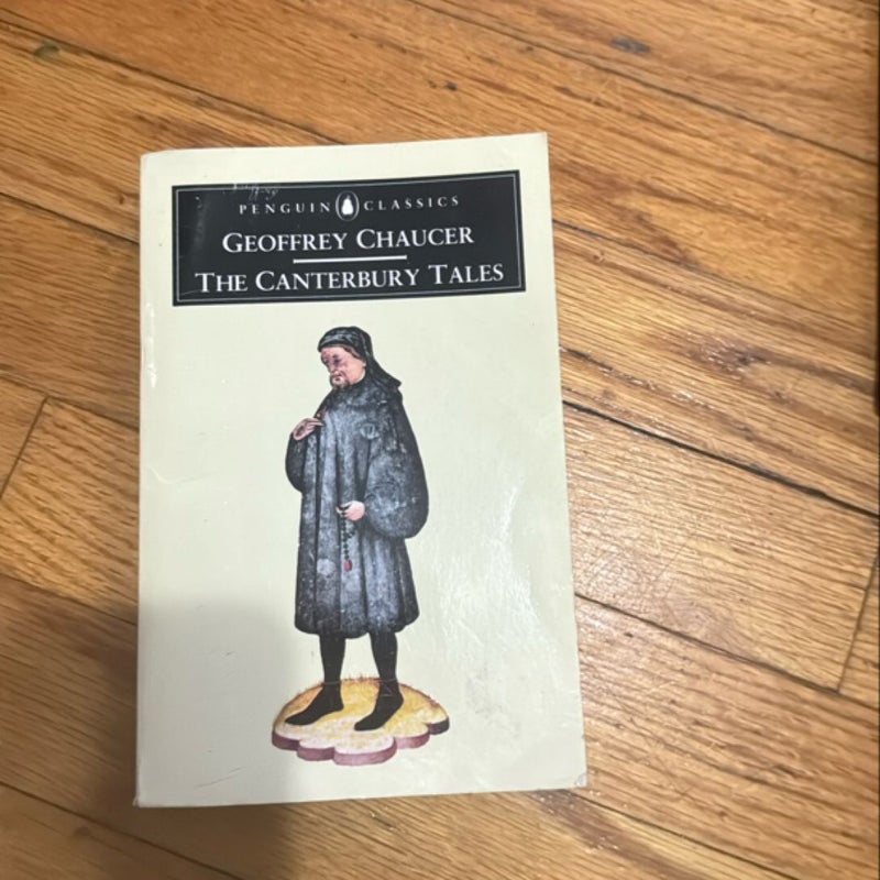 The Canterbury Tales