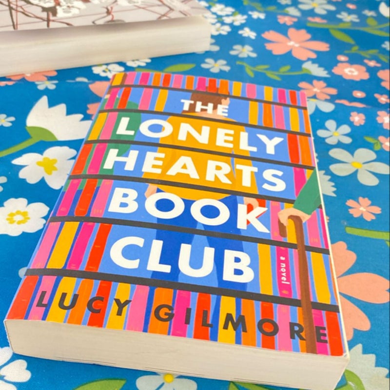 The Lonely Hearts Book Club