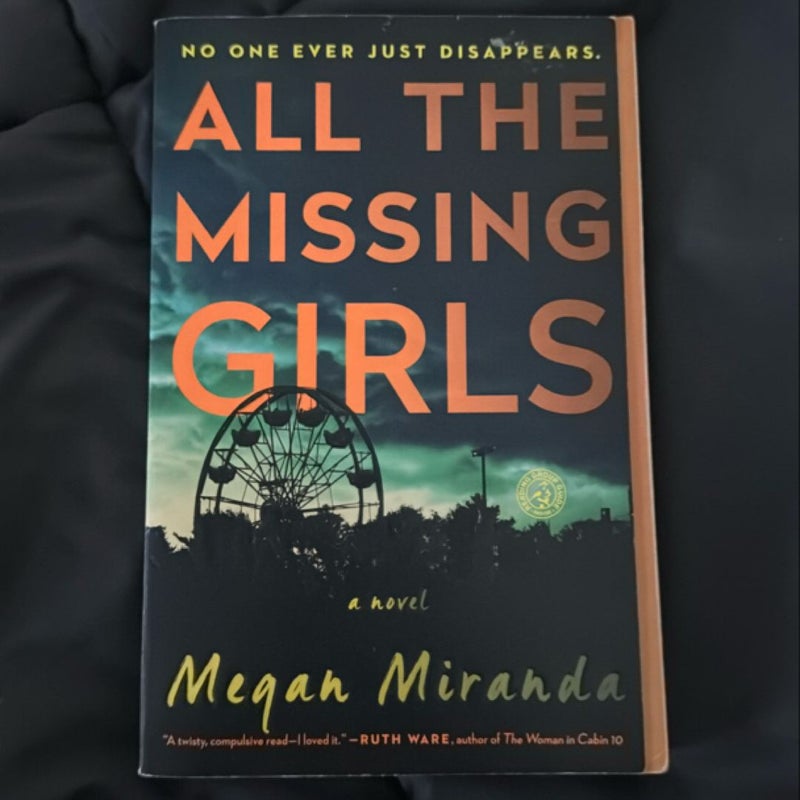 All the Missing Girls