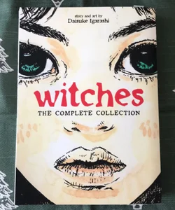 Witches: the Complete Collection (Omnibus)