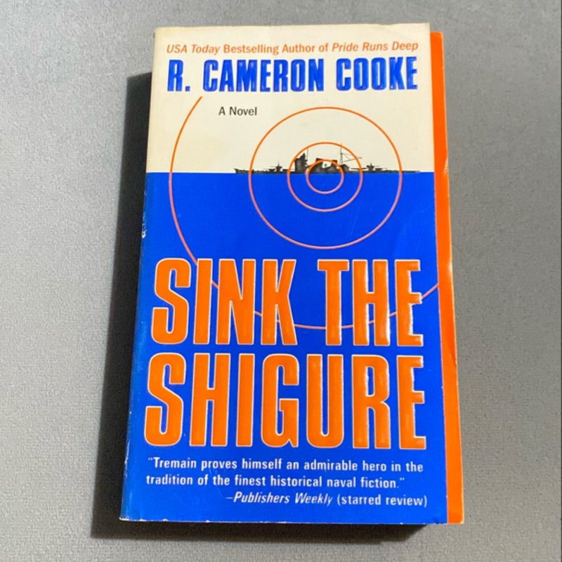 Sink the Shigure
