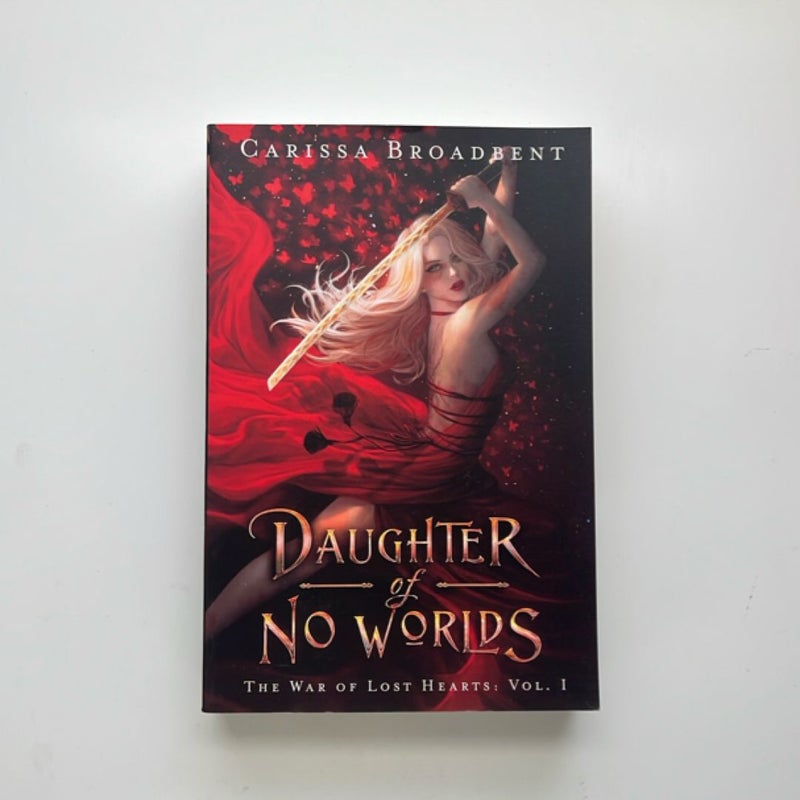 *OOP* Daughter of No Worlds