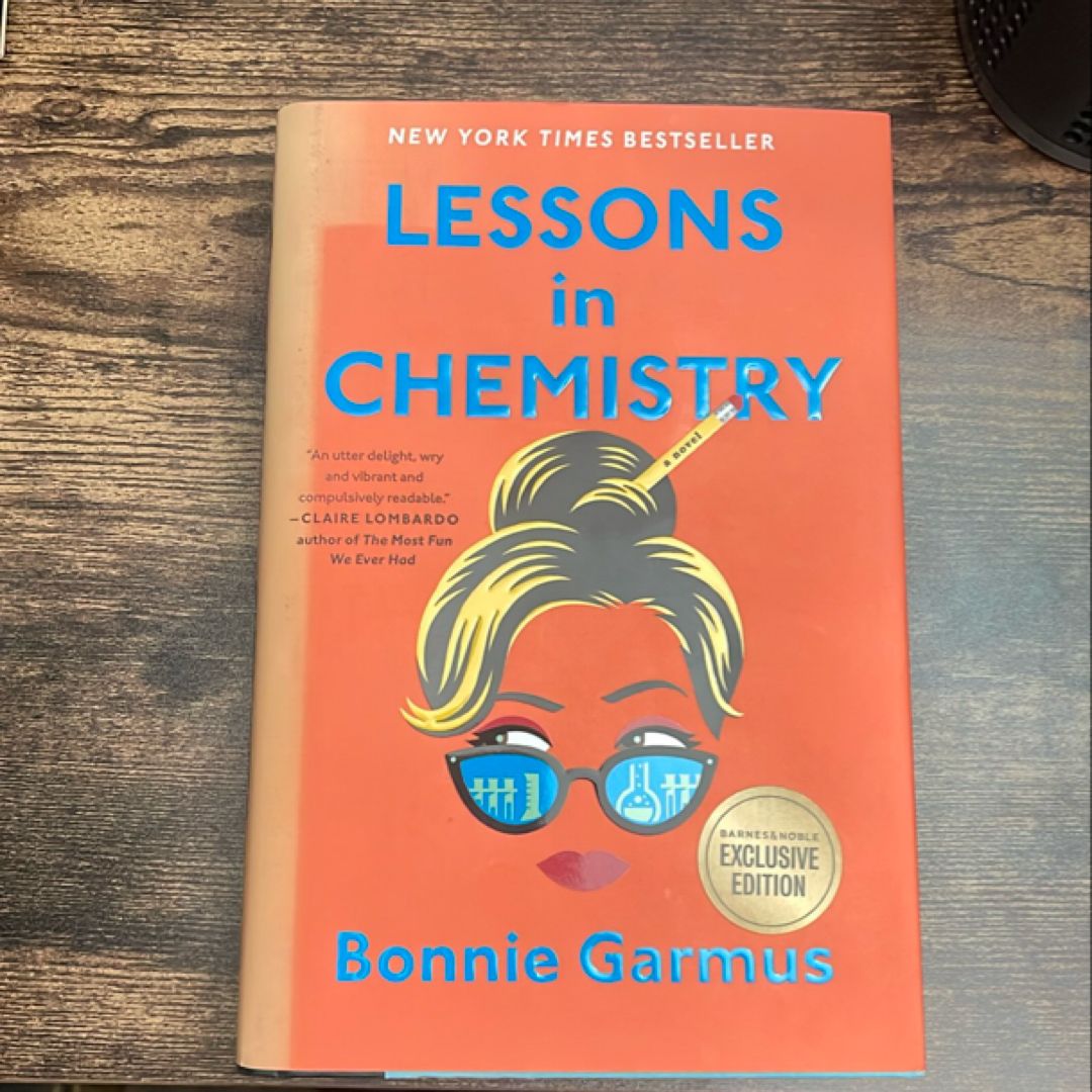 Lessons in Chemistry