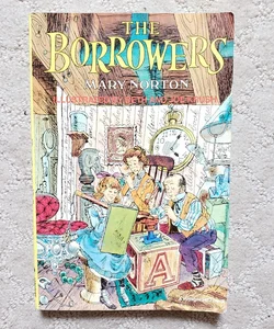 The Borrowers (Harcourt Brace Edition, 1981)