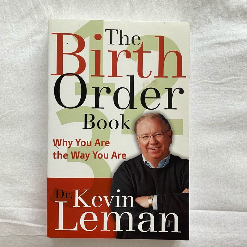 The Birth Order Book