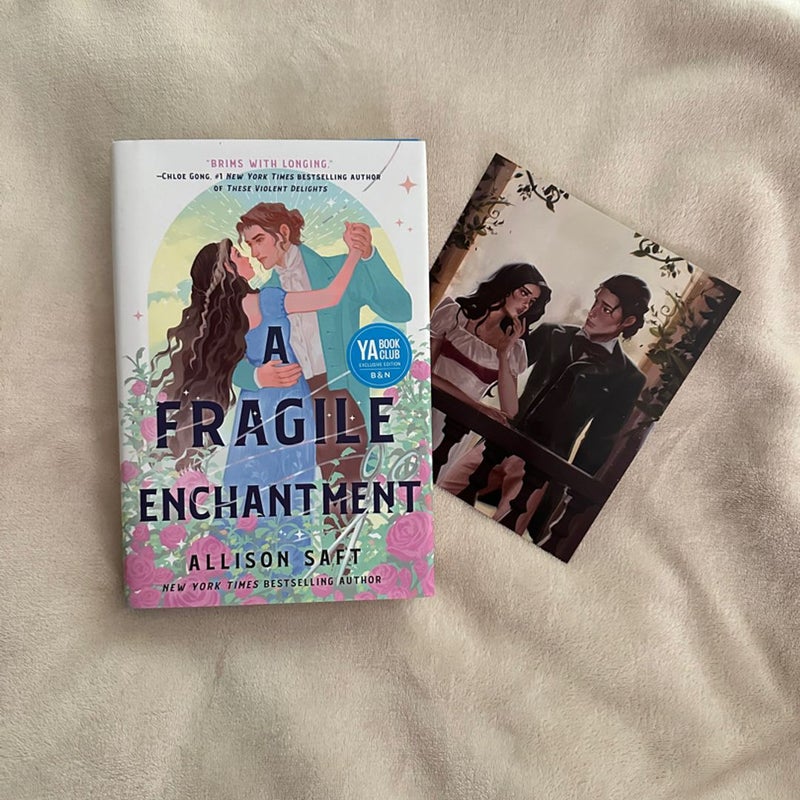 A Fragile Enchantment (Signed Bookplate B&N Exclusive Edition)