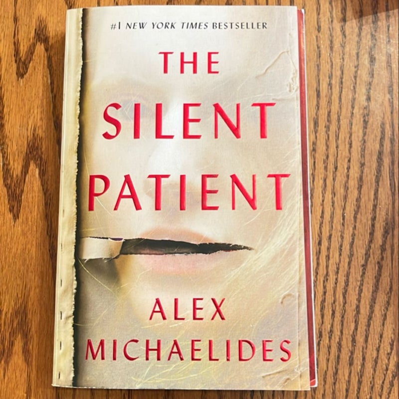 The Silent Patient