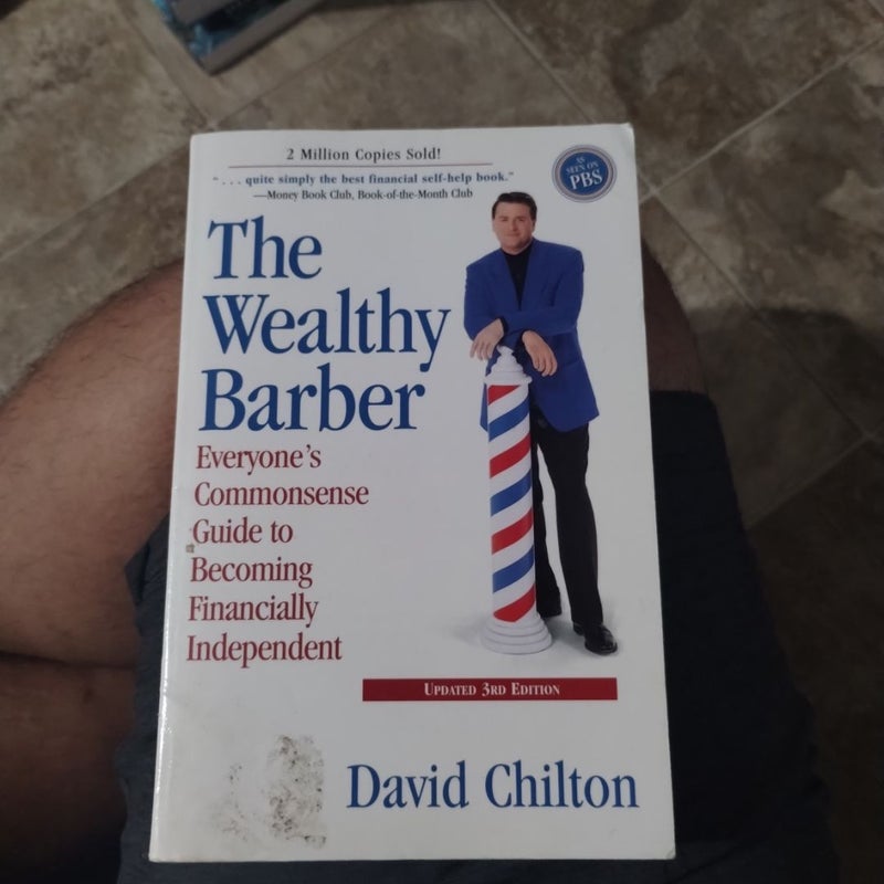 The Wealthy Barber, Updated 3rd Edition