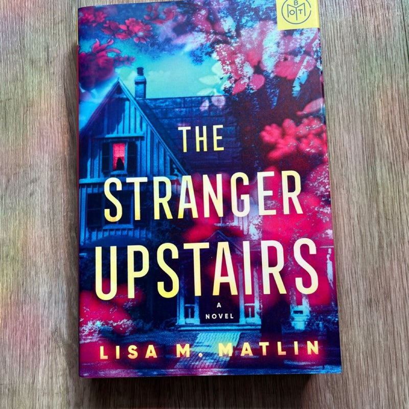 The Stranger Upstairs