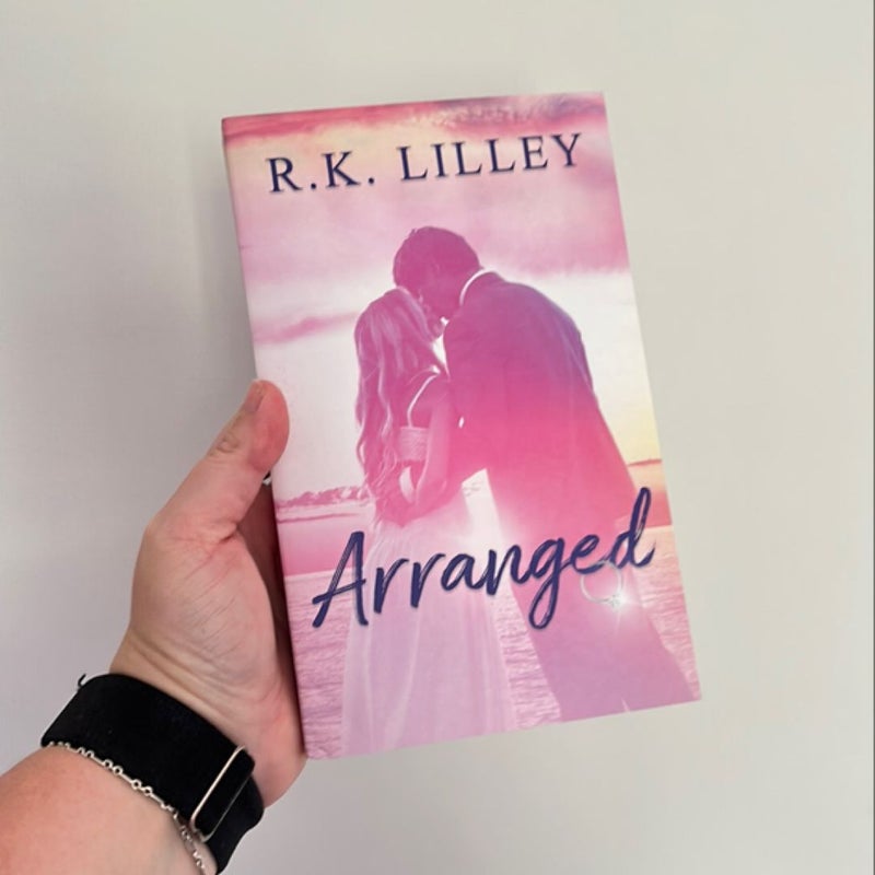 Arranged (SIGNED COPY)