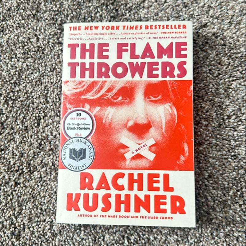 The Flamethrowers