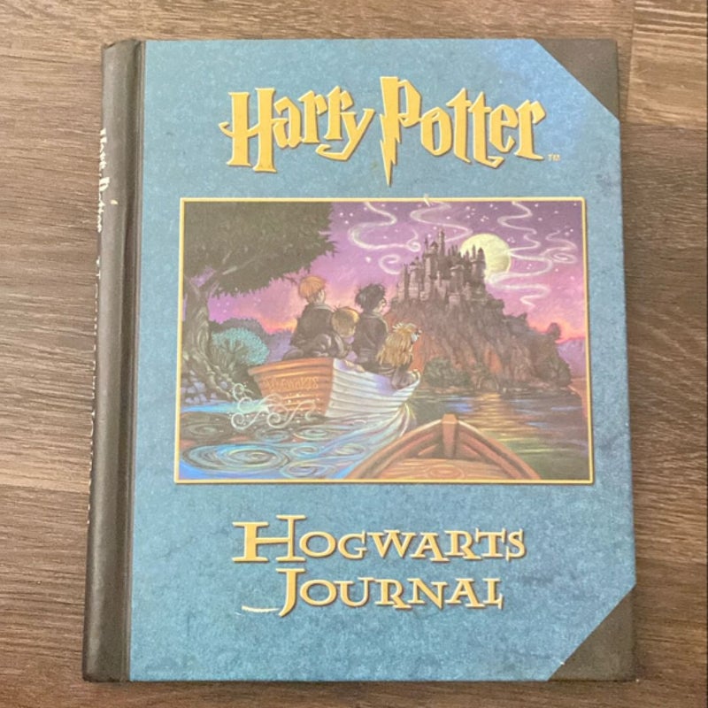 Hogwarts Journal