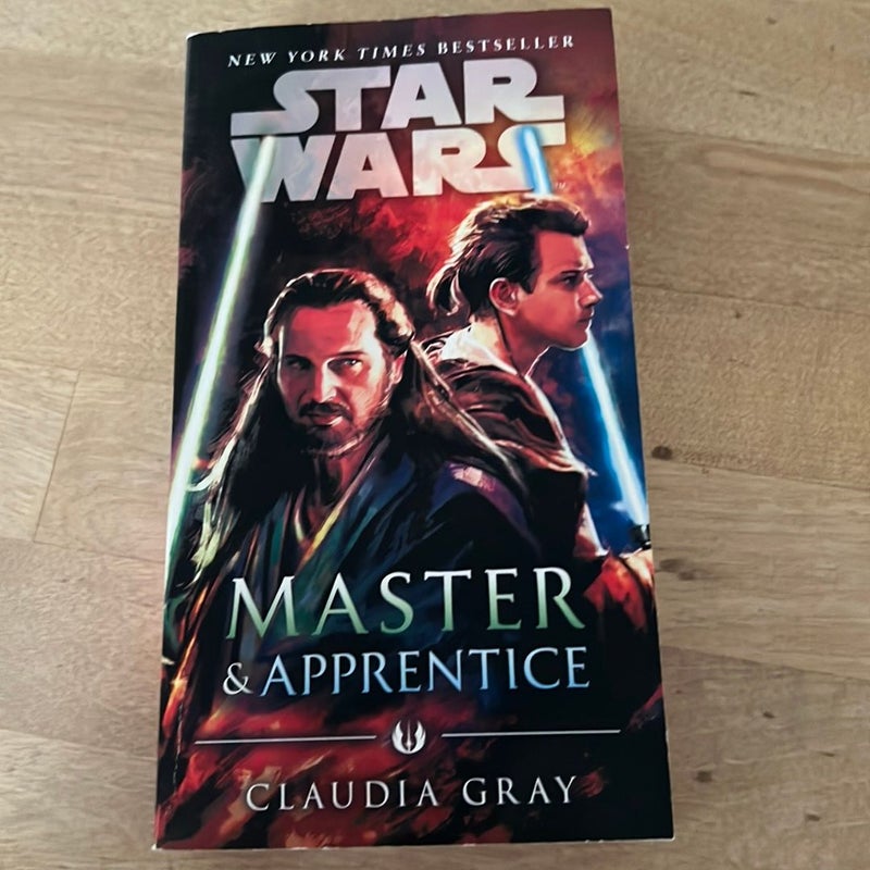 Master and Apprentice (Star Wars)