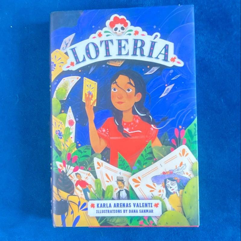 Lotería