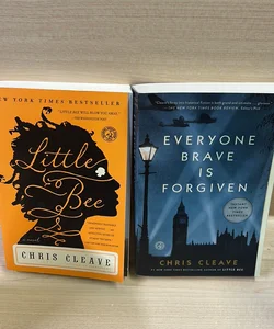 Little Bee & Everyone Brave is Forgiven 2 Paperbackcl Bundle
