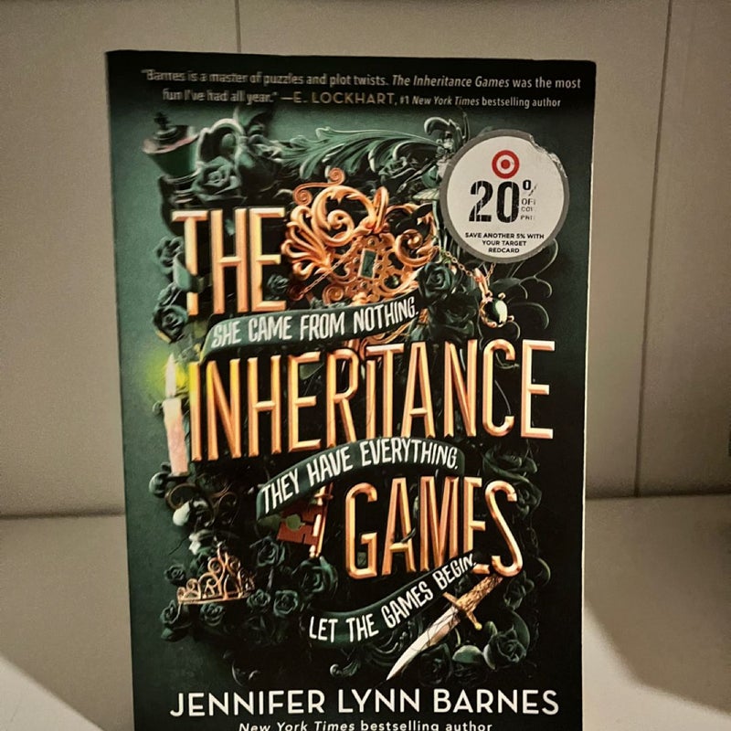 The Inheritance Games