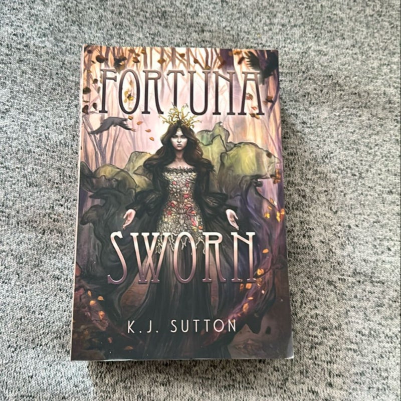 Fortuna Sworn