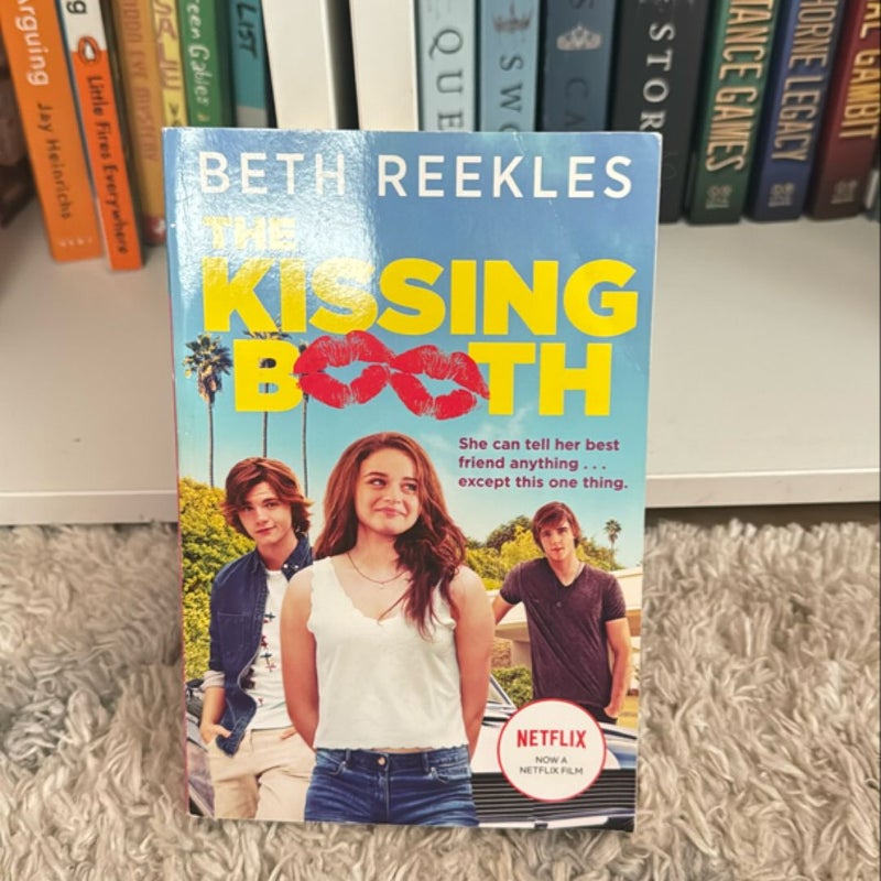 The Kissing Booth