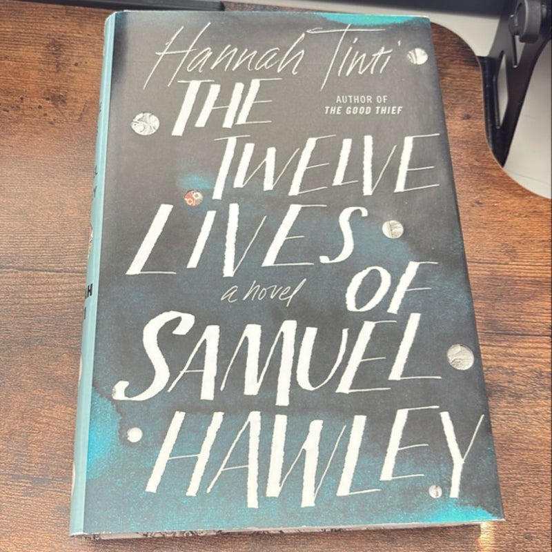 The Twelve Lives of Samuel Hawley