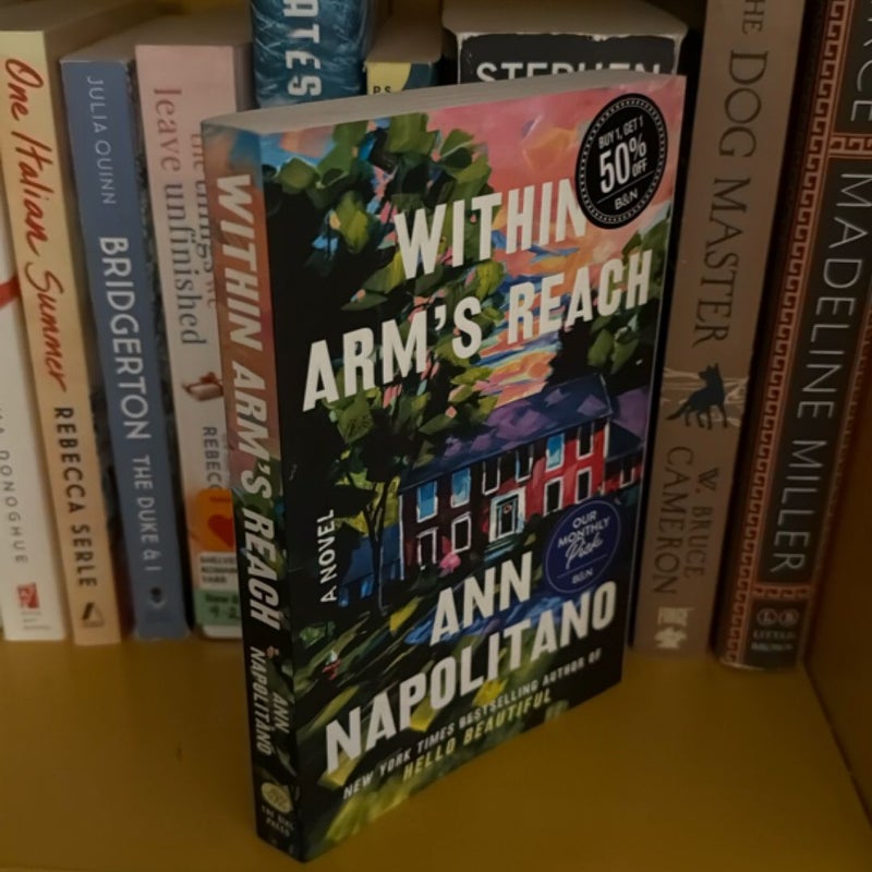 Within Arm's Reach