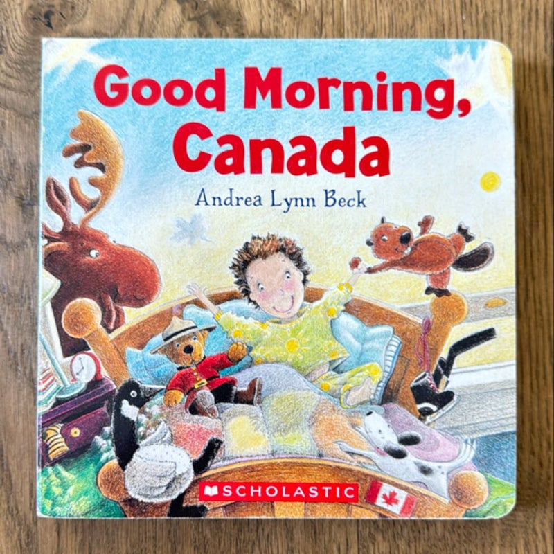 Good Morning, Canada