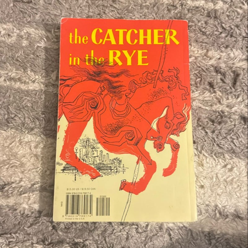 The Catcher in the Rye