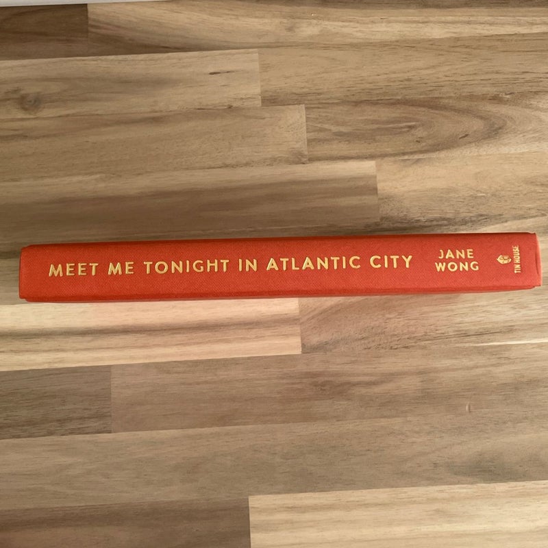 Meet Me Tonight in Atlantic City