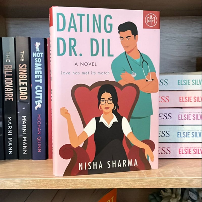 Dating Dr. Dil