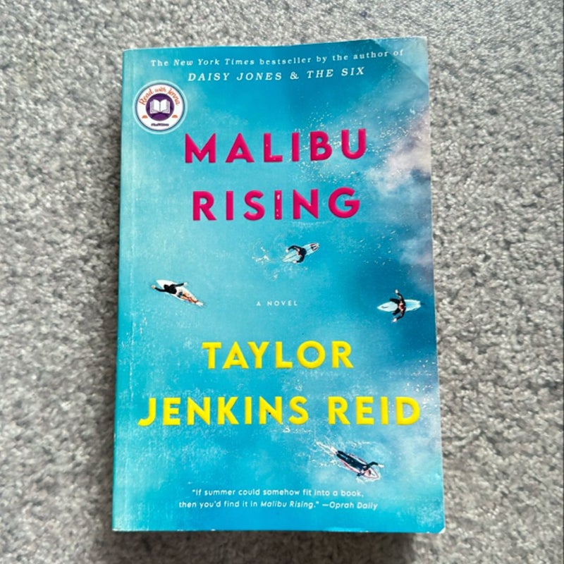 Malibu Rising