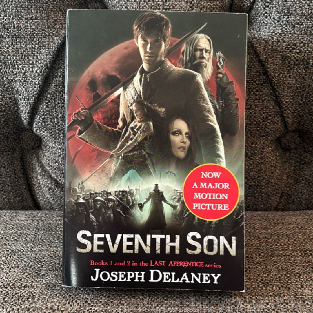 The Last Apprentice: Seventh Son