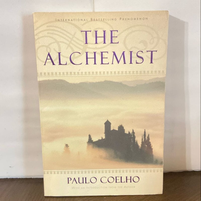 The Alchemist