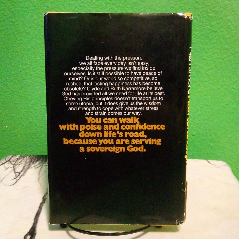 How to Handle Pressure - Vintage 1975