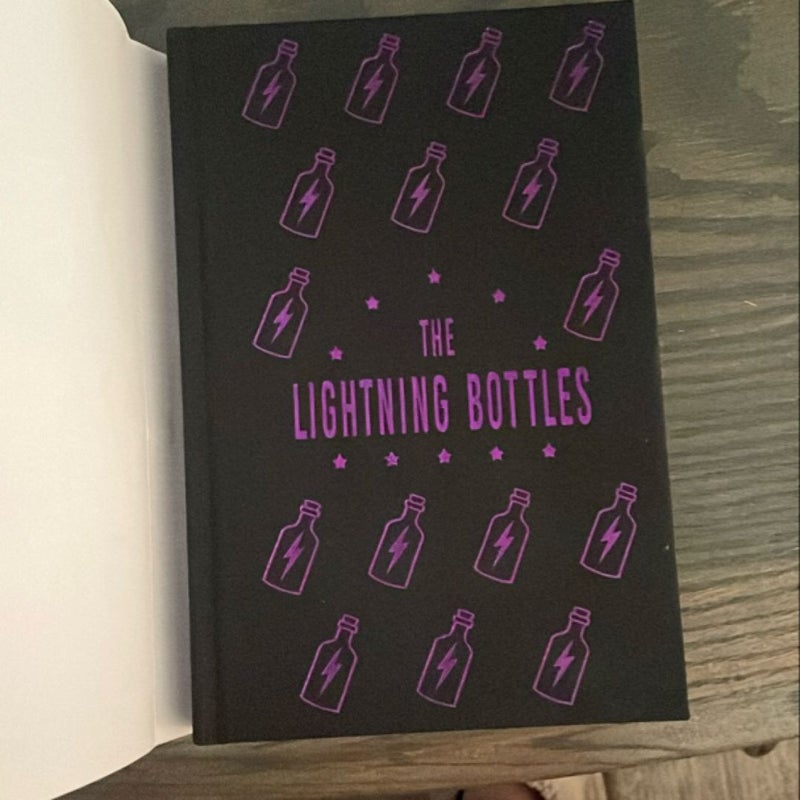 The Lightning Bottles