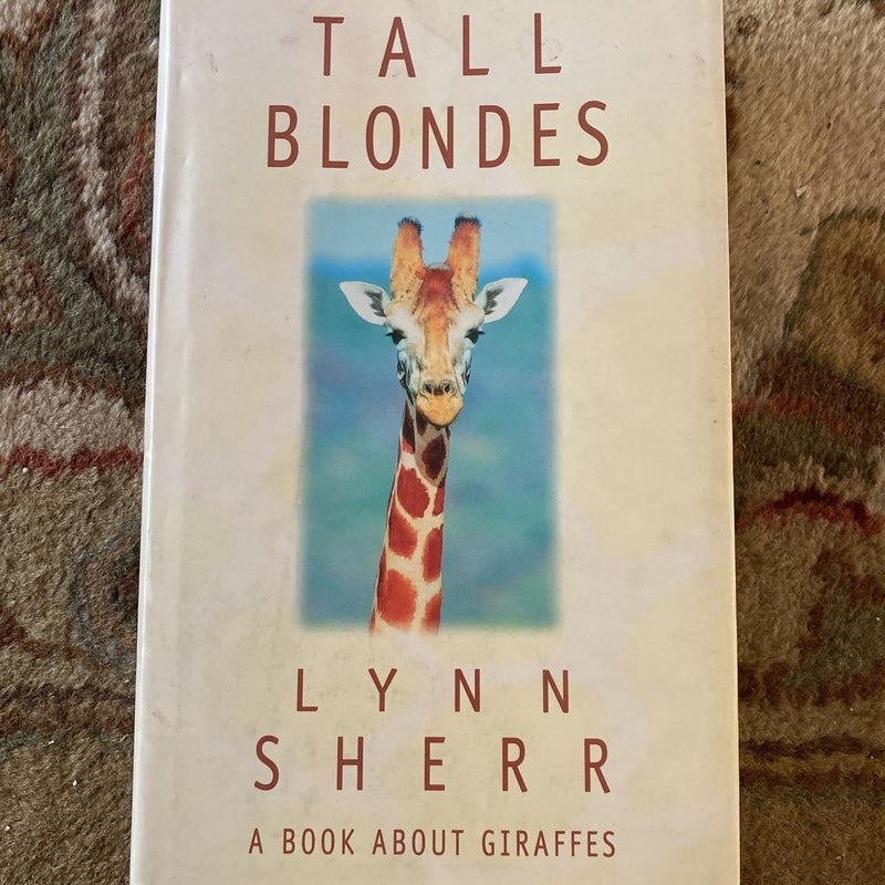 Tall Blondes