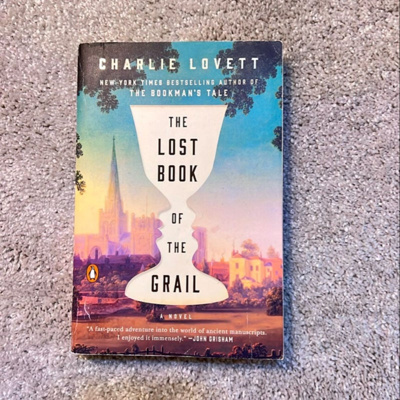 The Lost Book of the Grail