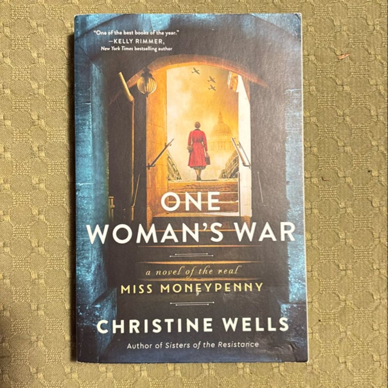 One Woman's War