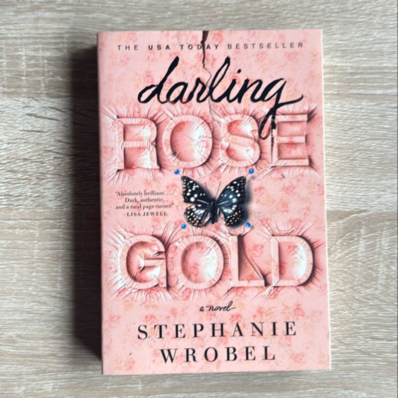 Darling Rose Gold