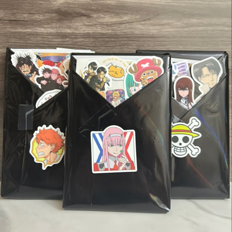 Mystery manga 