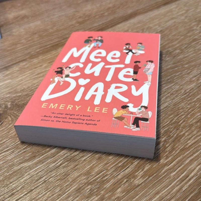 Meet Cute Diary