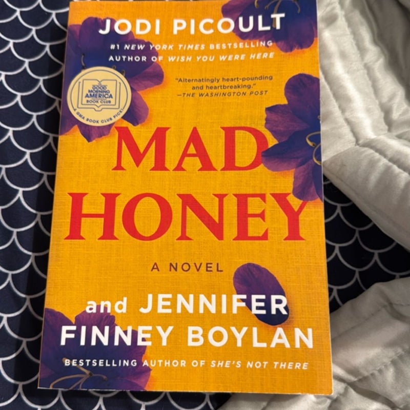 Mad Honey