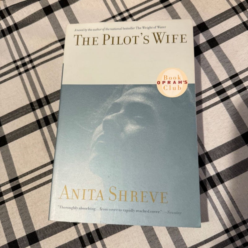 The Pilot's Wife