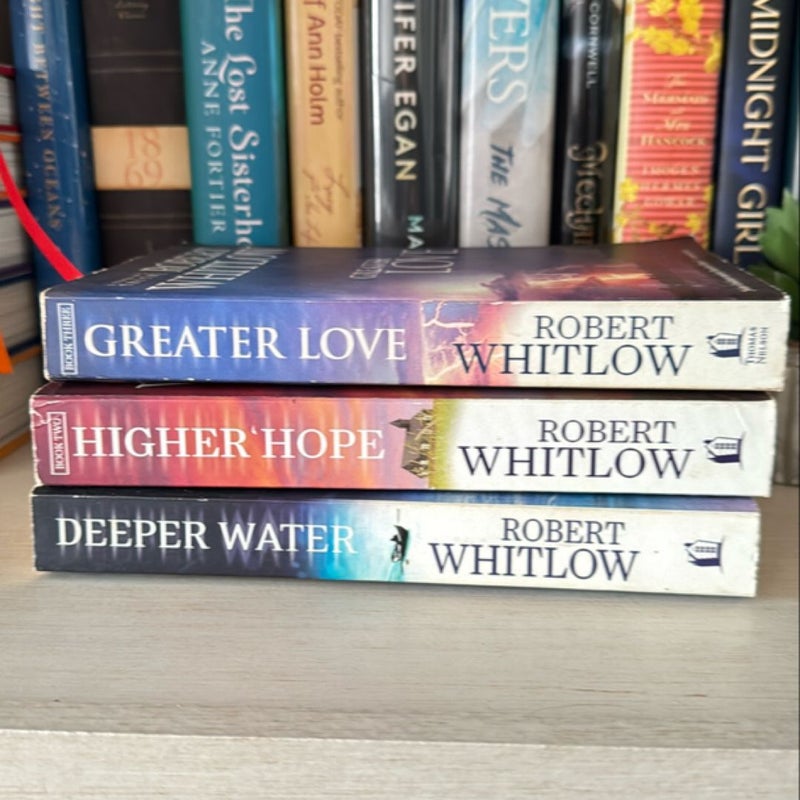 Deeper water trilogy