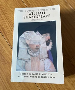 Complete works of Shakespeare, Bantam 