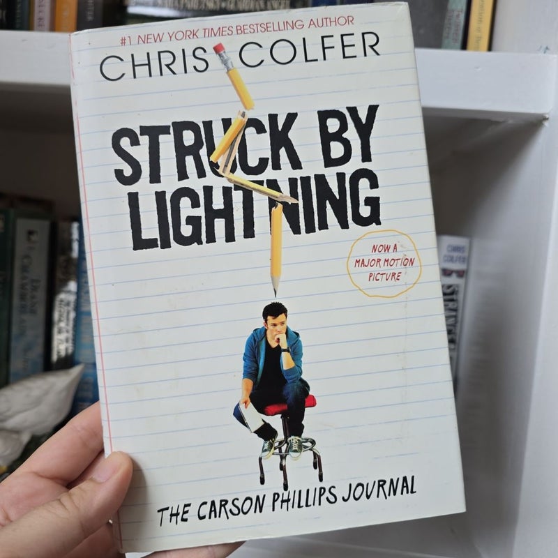 Struck by Lightning