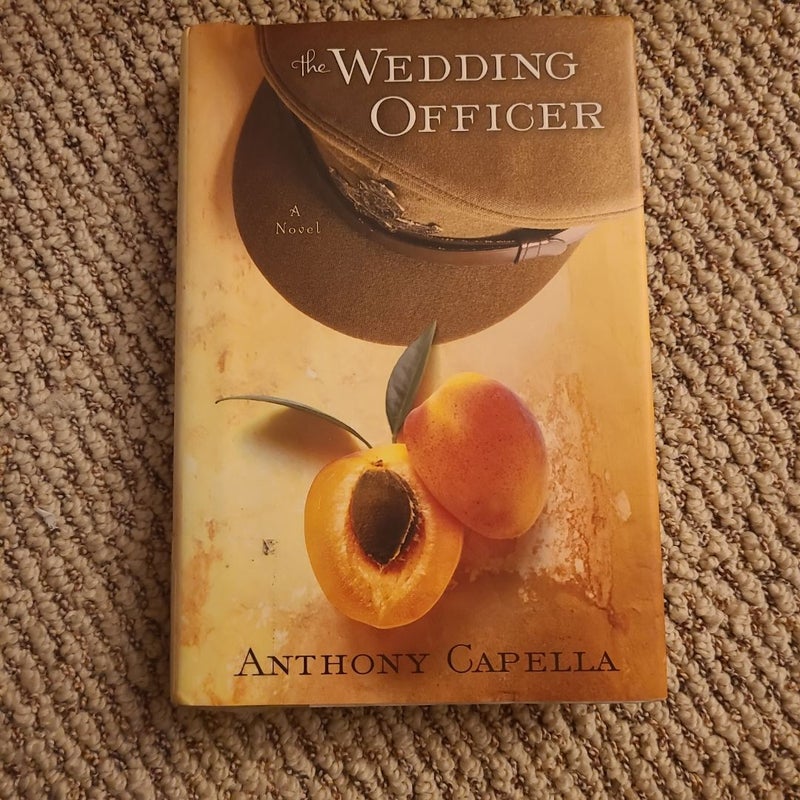 The Wedding Officer