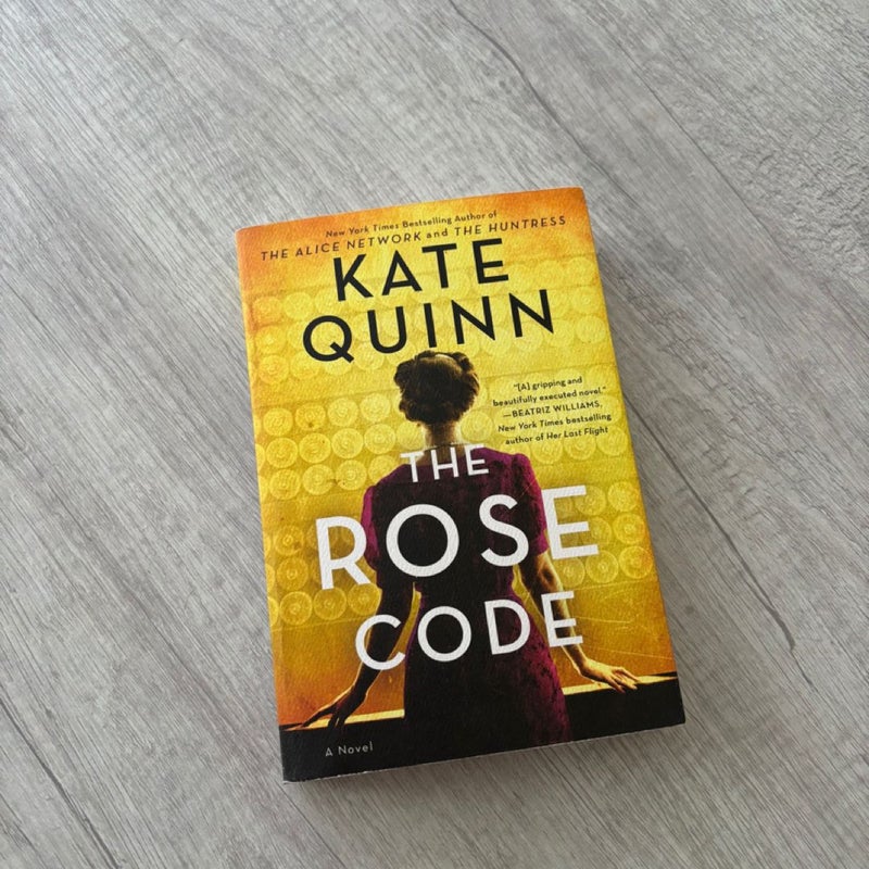 The Rose Code