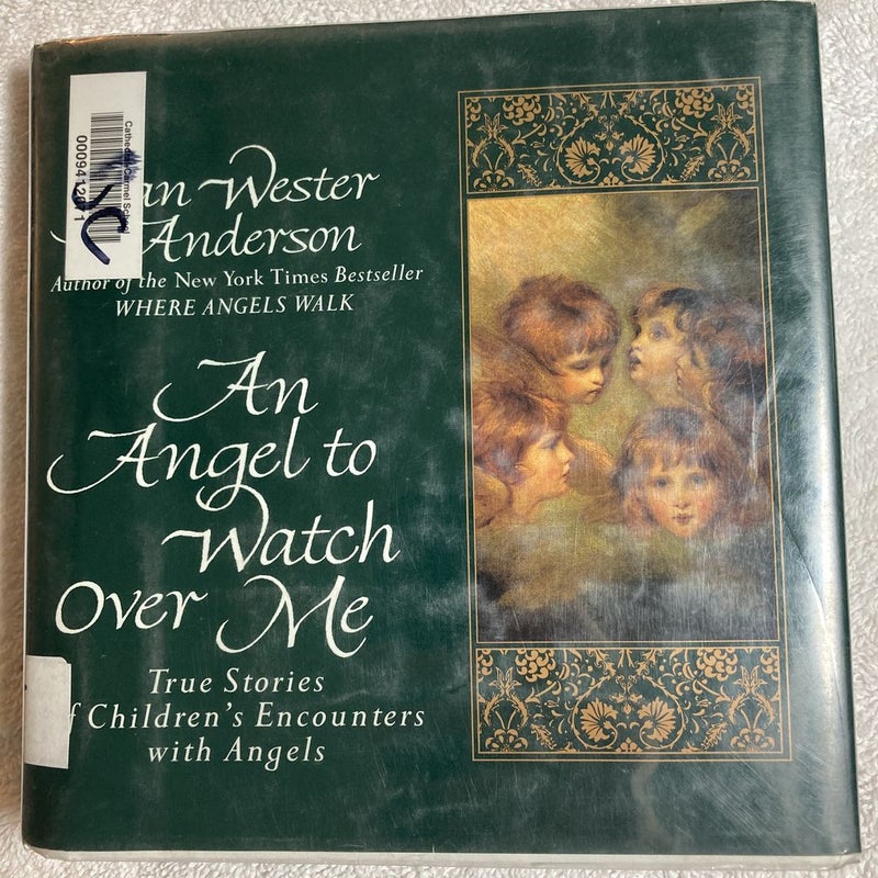 Angel to Watch over Me (67)